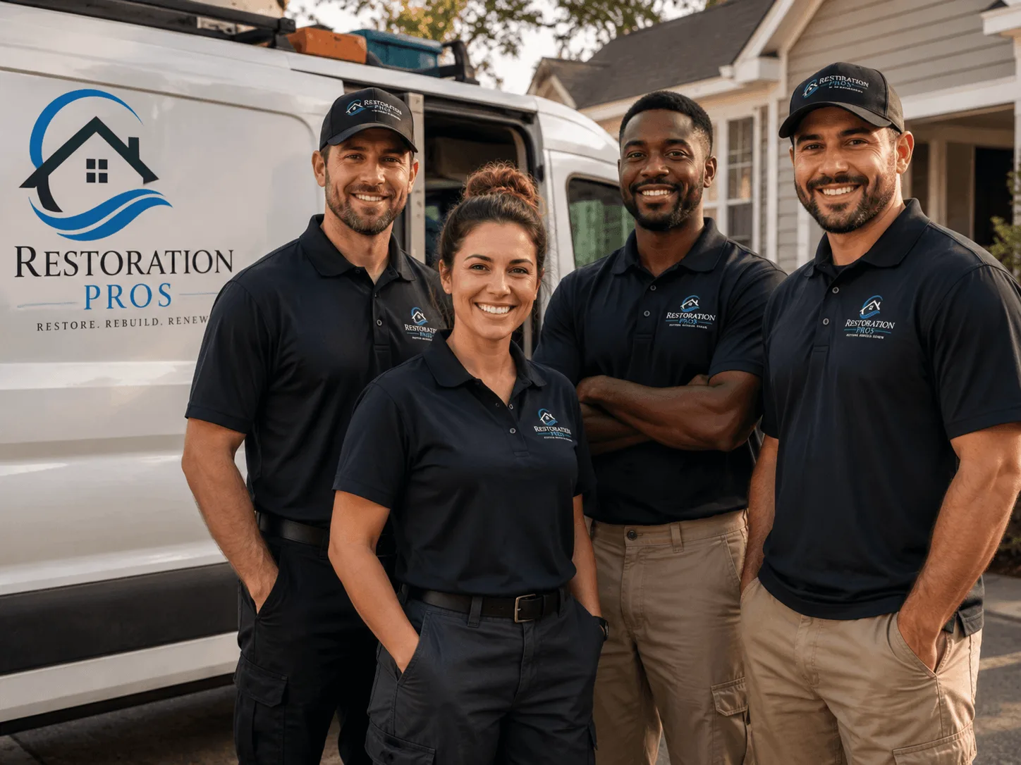 Professional Flood Damage Restoration Services in Skellytown, TX